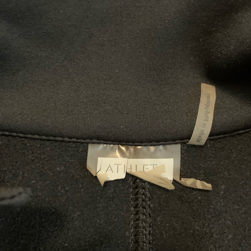 Athleta Black Women's Dress B62 - Picture 3 of 6